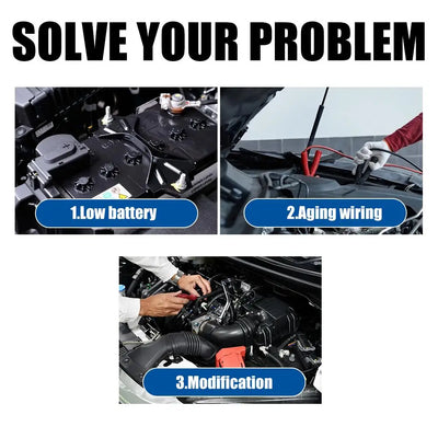 Quick Battery Disconnect Switch
