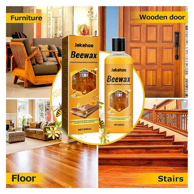 Beeswax Furniture Polish & Wood Cleaner