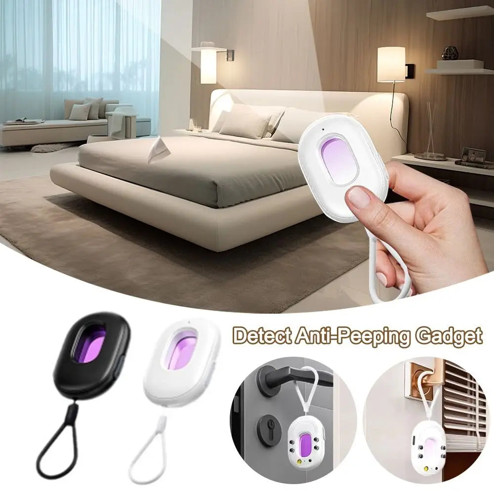 Portable Hidden Camera Detector (MR)