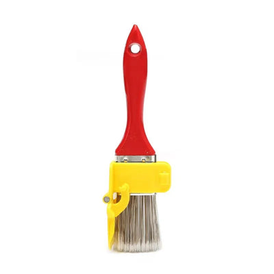2-Piece Precision Paint Edging Brush Set
