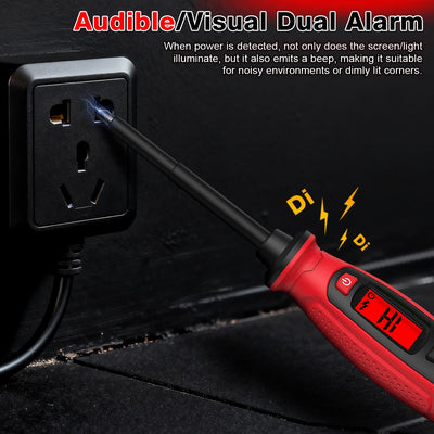 HT95B Digital Screwdriver Voltage Tester