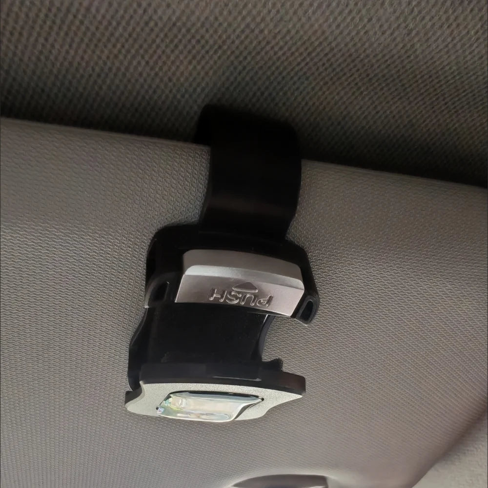 Car Visor Glasses Clip