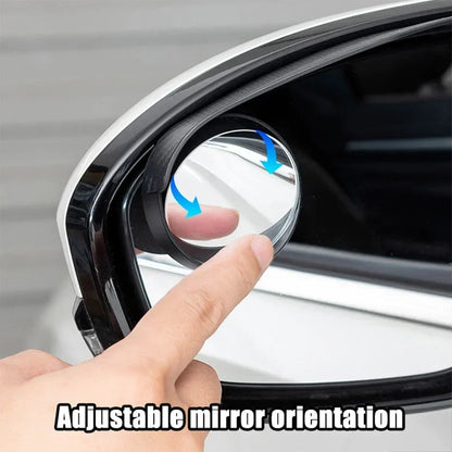 Car Side Mirror Rain Visor