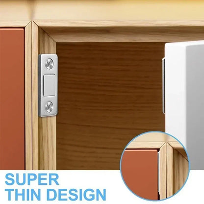 Magnetic Cabinet Door Catch (T)