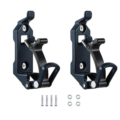 Quick Release Tool Mount Bracket