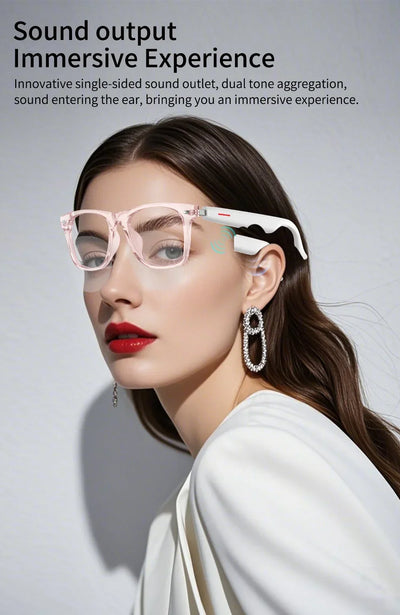 AI Smart Translation Glasses