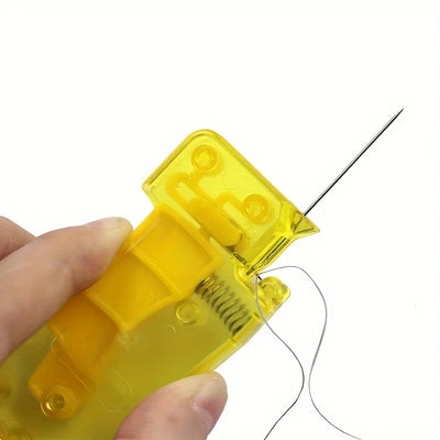 Automatic Needle Threader Tool