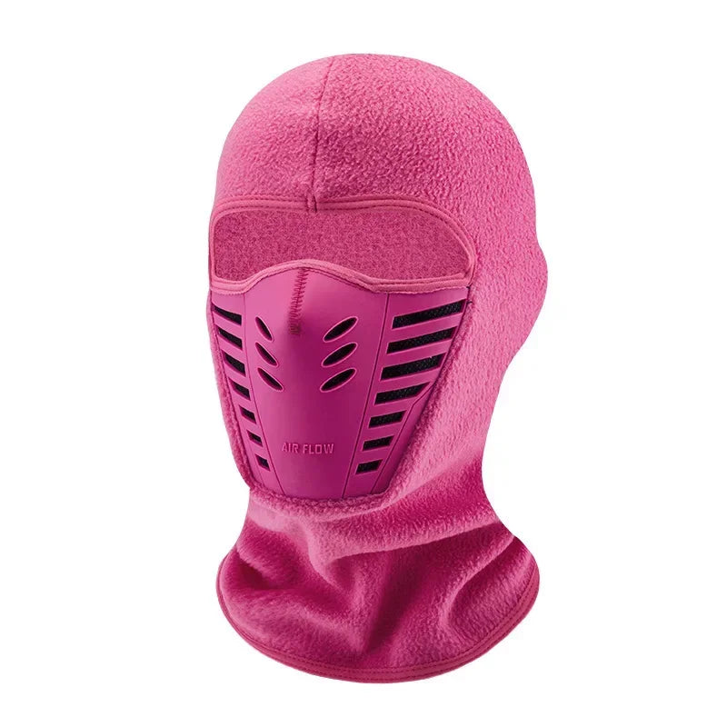 Winter Windproof Fleece Balaclava Face Mask