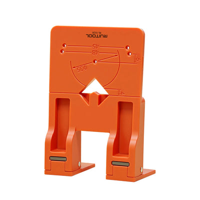 Magnetic Cabinet Hinge Installation & Alignment Tool (1 or 2 Pcs)