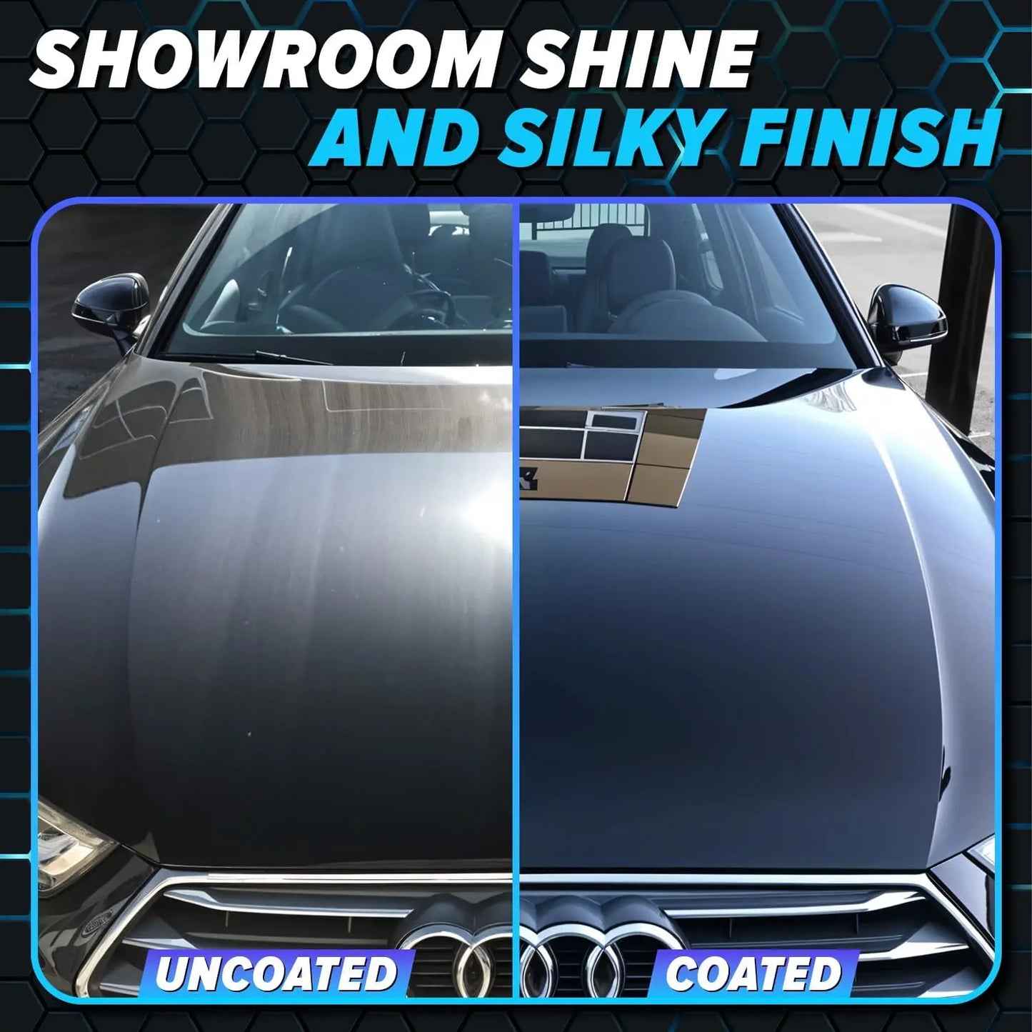 Nano-Quick Ceramic Coating Pro
