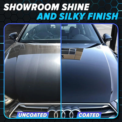 Nano-Quick Ceramic Coating Pro