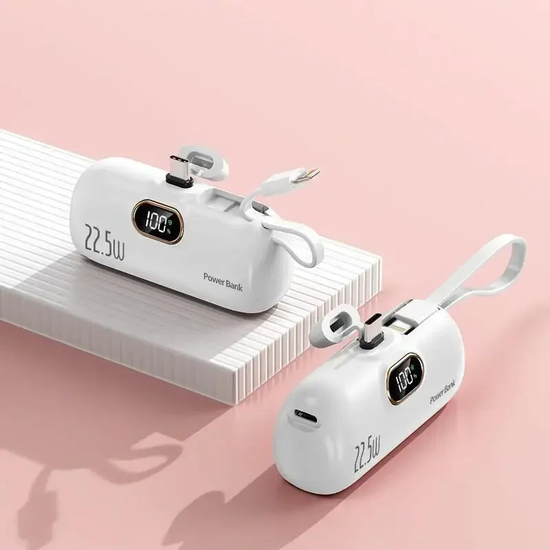 30000mAh Mini Power Bank