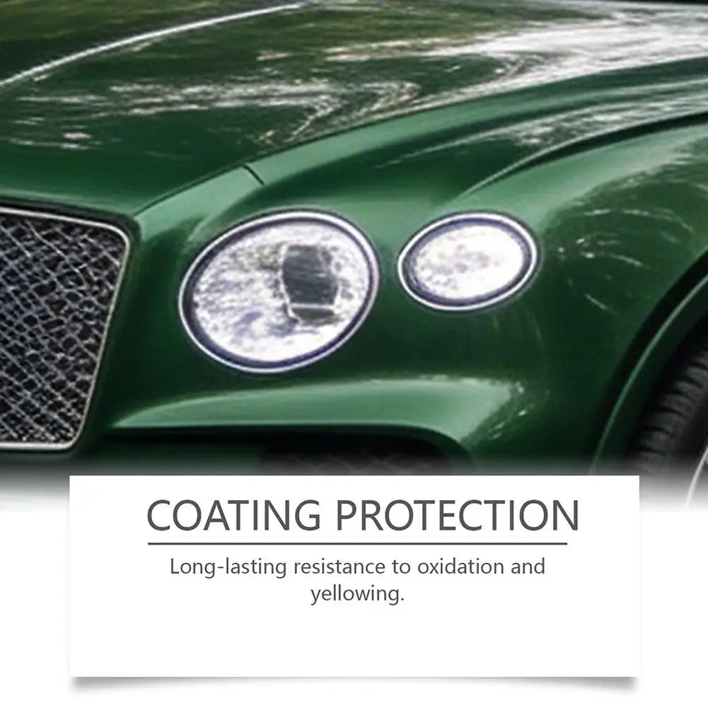 Car Headlights Restoration Kit