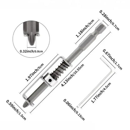 PH2 Magnetic Screwdriver Bits