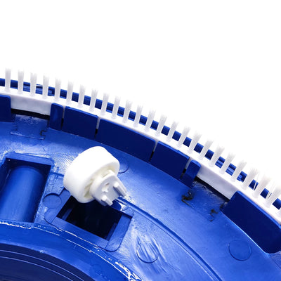 Pool Vacuum Suction Head with Mesh Filter Bag