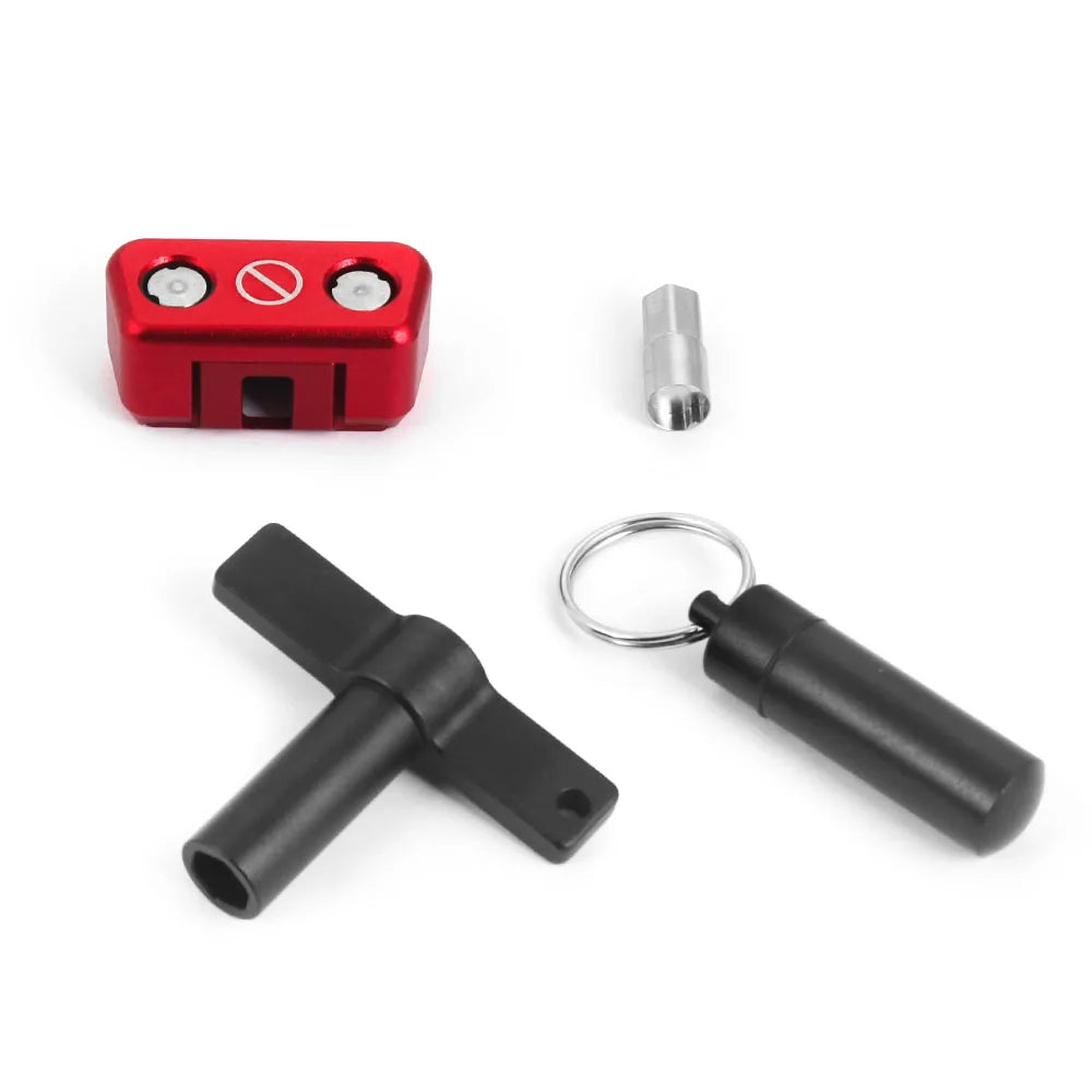 OBD2 Anti-Theft Port Lock