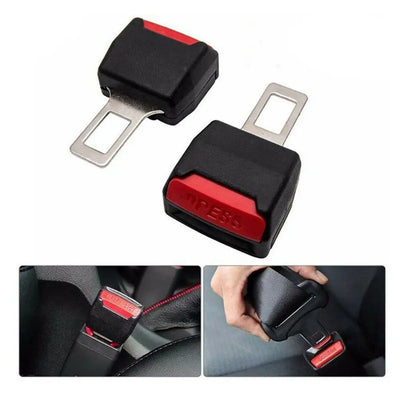2PC Car Seat Belt Clip Extender
