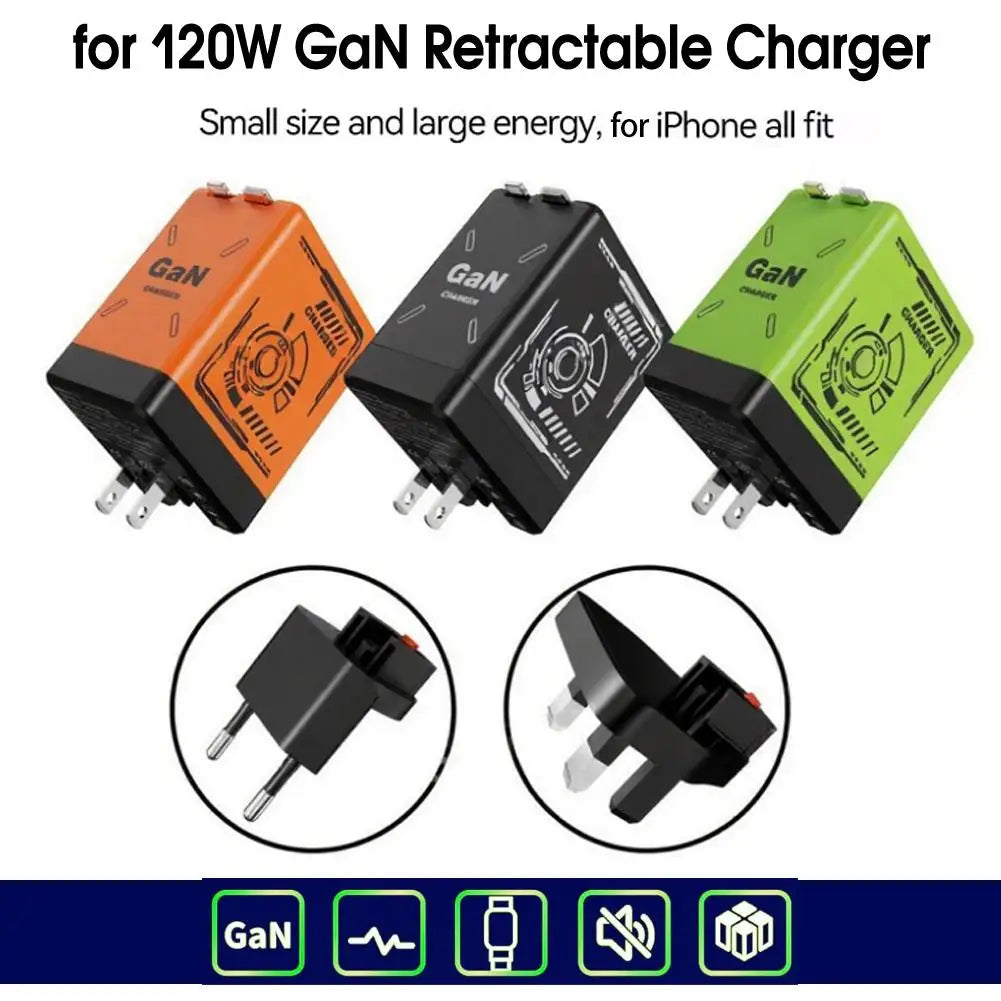 Fast Charger