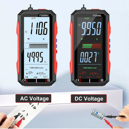 Digital Multimeter 6000 Counts