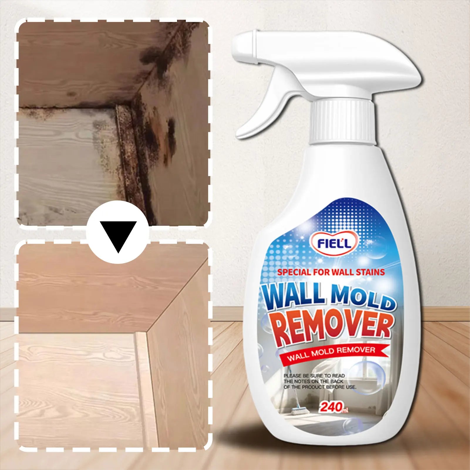 Mould Removal Spray