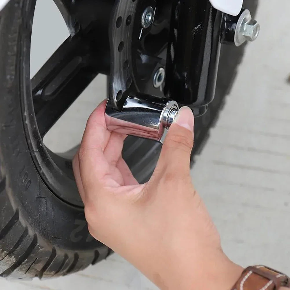 Heavy-Duty Anti-Theft Disc Brake Lock