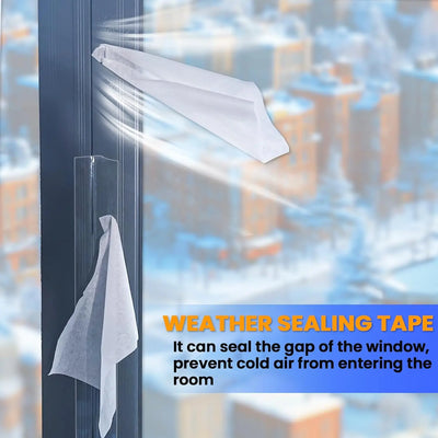 Transparent Window Sealing Tape