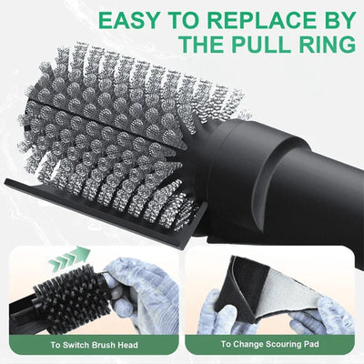 BBQ Electric Grill Brush