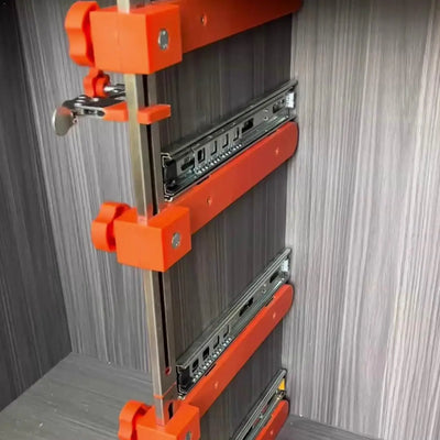 Cabinet Drawer Slide Installation Tool