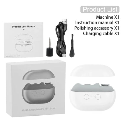 Electric Nail Cutter