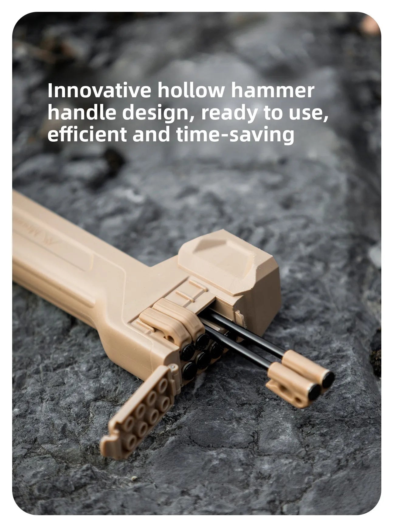 Camping Multi-Tool Hammer