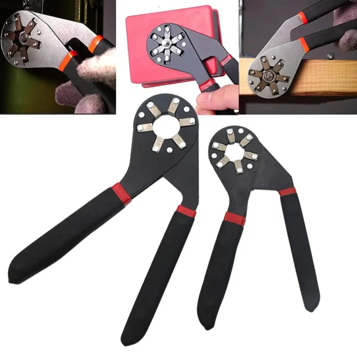 Universal Magic Wrench