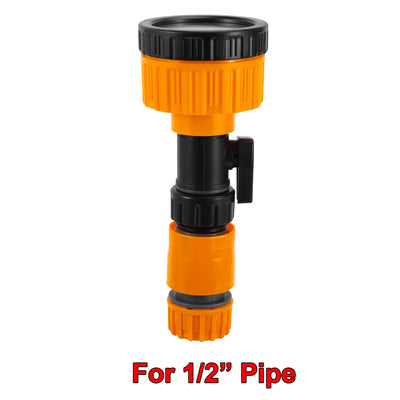 Pro Grade High-Pressure Hose Nozzle