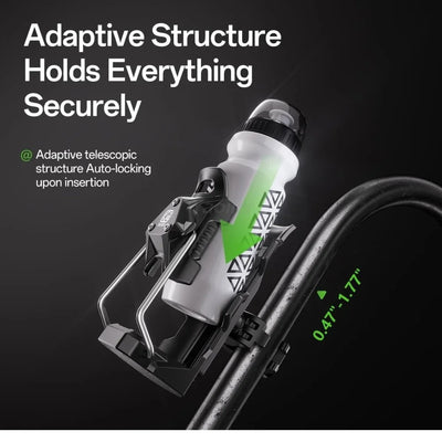 Bike & Motorcycle Bottle Holder
