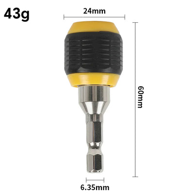 Magnetic Quick-Release Bit Holder