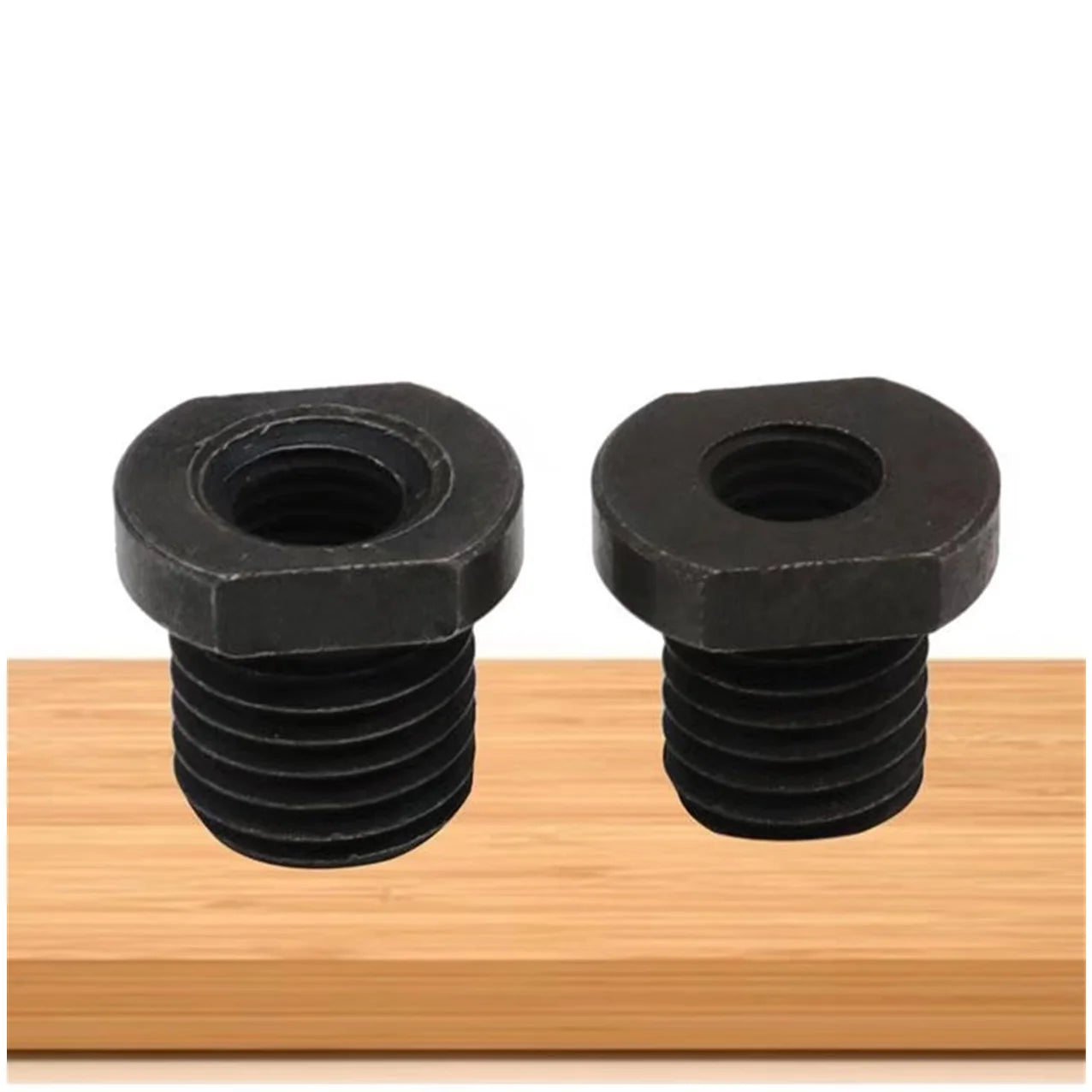 M14 to M10 & 5/8-11 Angle Grinder Adapter