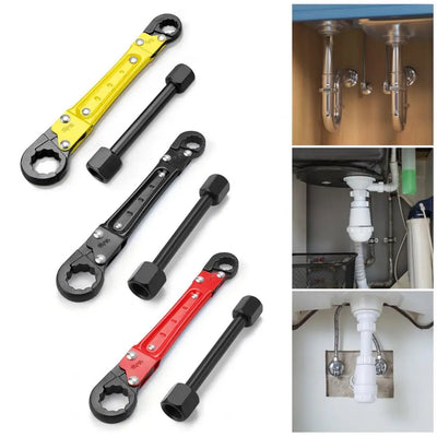 Compression Angle Stop Wrench Kit