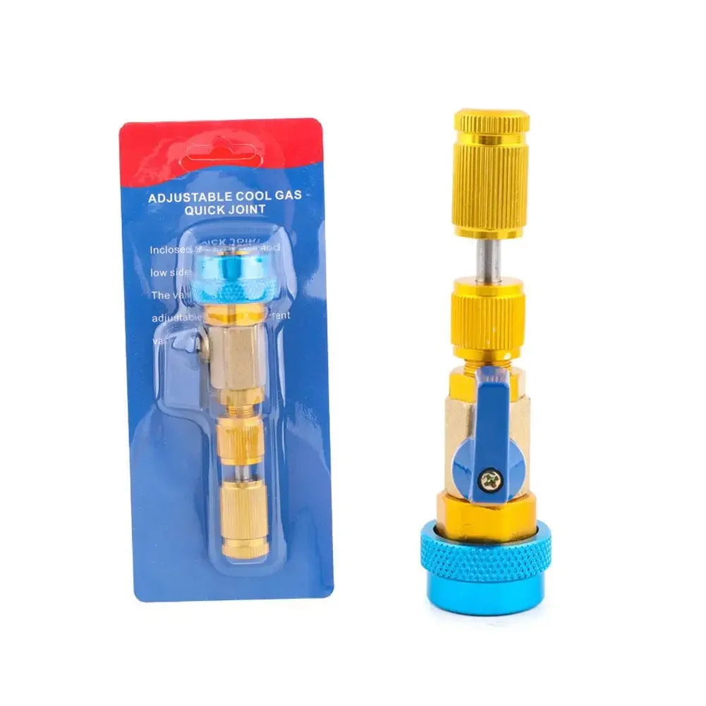 AC Valve Core Removal Tool Kit (R134a)