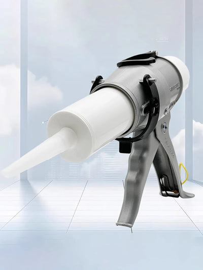 Professional Siligun Aluminum Alloy Caulking Gun