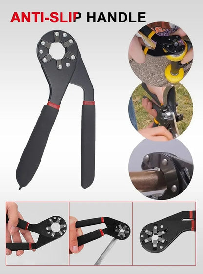 Universal Magic Wrench