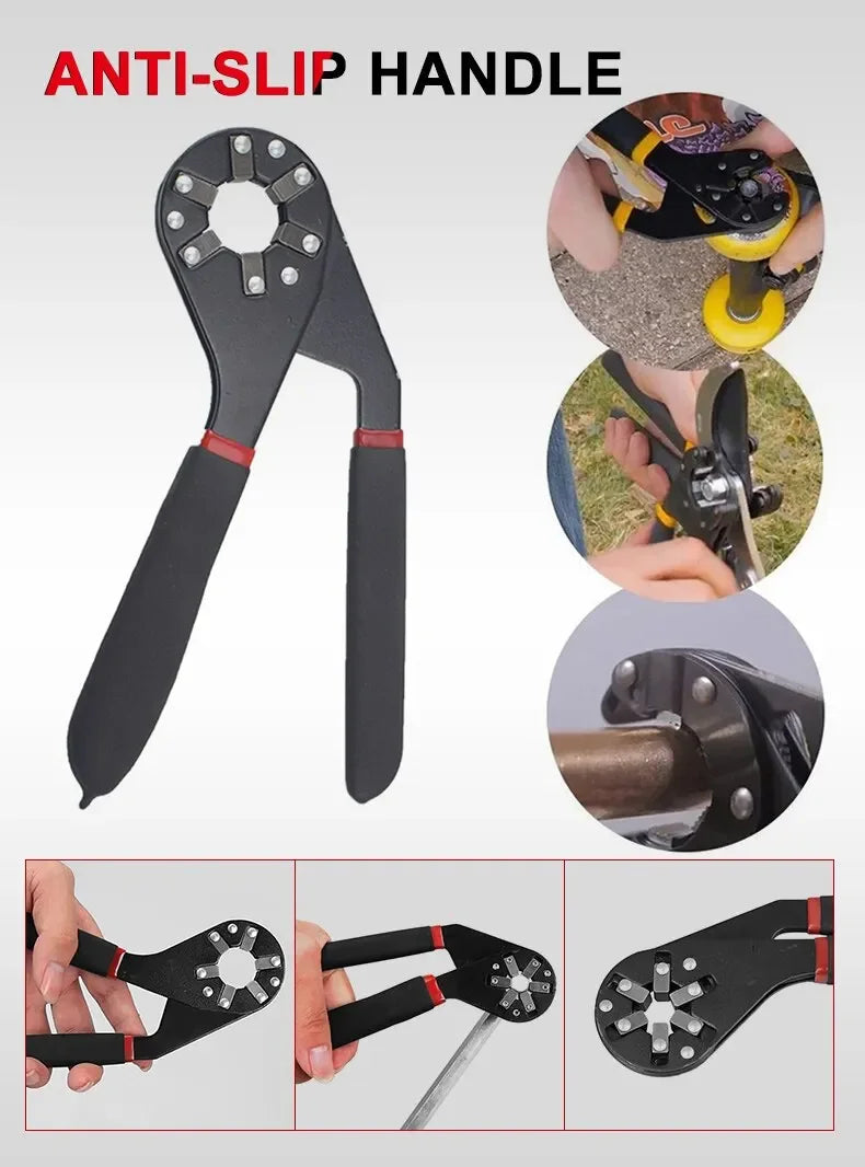 Universal Magic Wrench