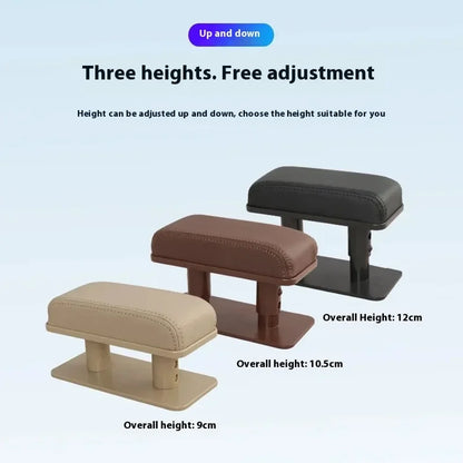 Car Armrest Elbow Support