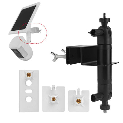 360° No-Drill Gutter Security Camera Mount