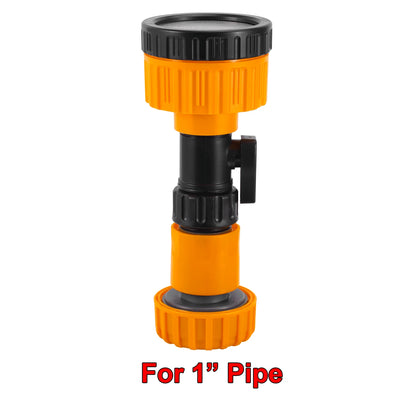 Pro Grade High-Pressure Hose Nozzle