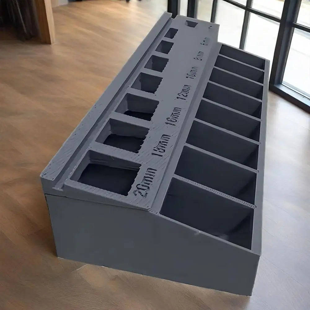 Nut & Bolt Organizer Tray