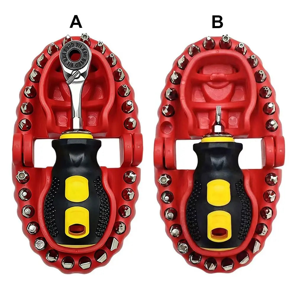 Multi-Functional Repair Tool Kit