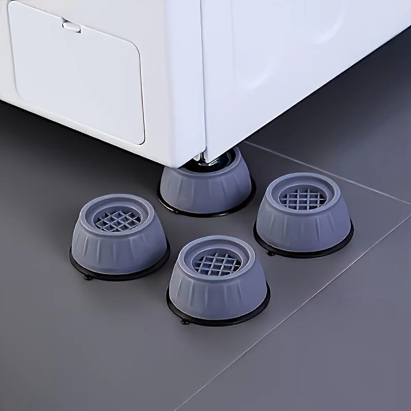 Anti-Vibration Washer & Dryer Pads (Set of 4)