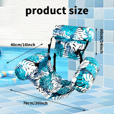 Inflatable Pool Lounger
