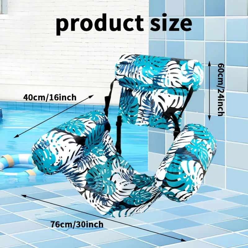 Inflatable Pool Lounger