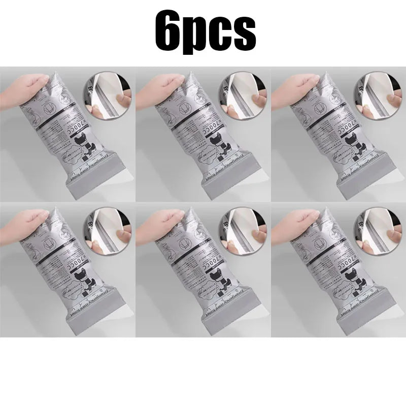 Portable Emergency Urine Bags (700ml) (I)