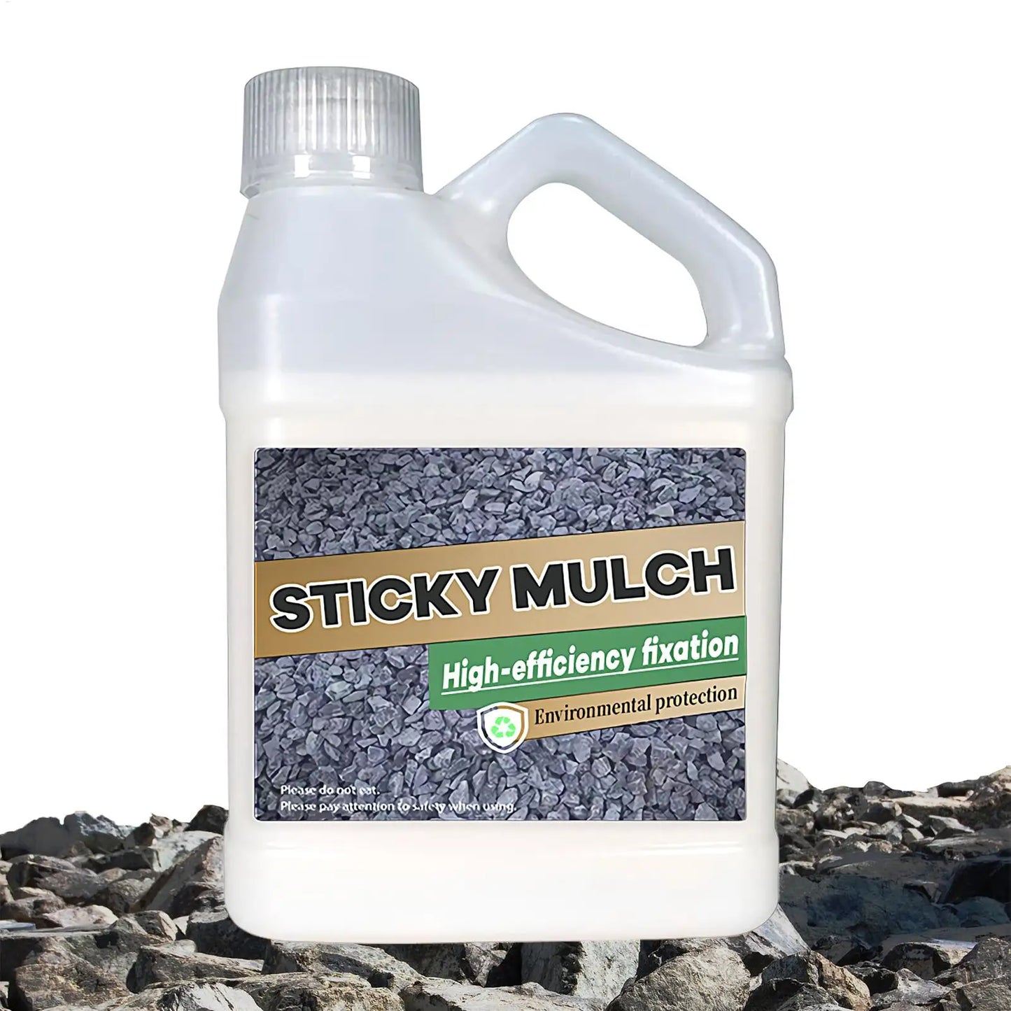 Gravel Stabilizer Glue